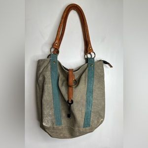 Mona B Bohemian Shoulder Bag